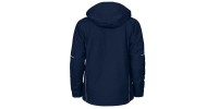 3-LAYER FUNCTIONAL INSULATED WR SOFTSHELL, NAVY